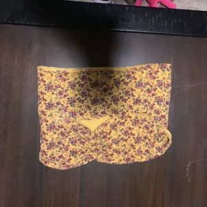 Urban outfitters crop top